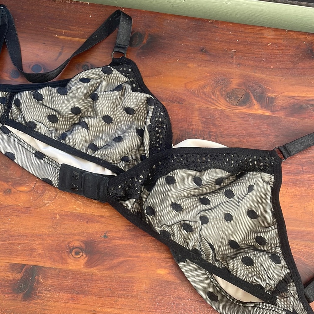 Diary Fairy nursing, pumping bra. XS